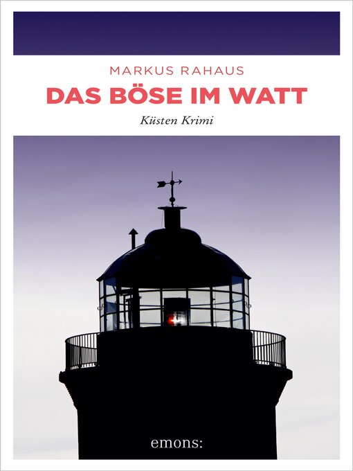 Title details for Das Böse im Watt by Markus Rahaus - Available